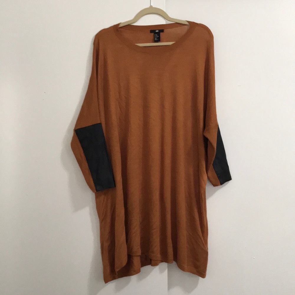 H&M Oversized Sweater Dress
